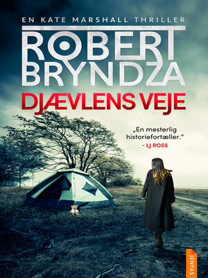 cover image of Djævlens veje